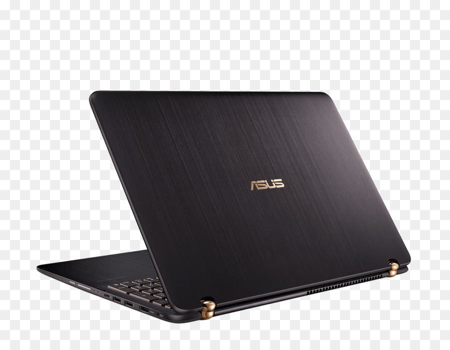 Laptop Hitam，Komputer PNG