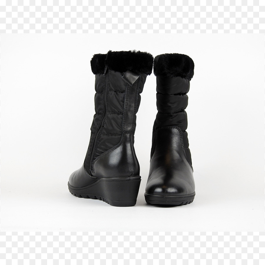 Salju Boot，Sepatu PNG