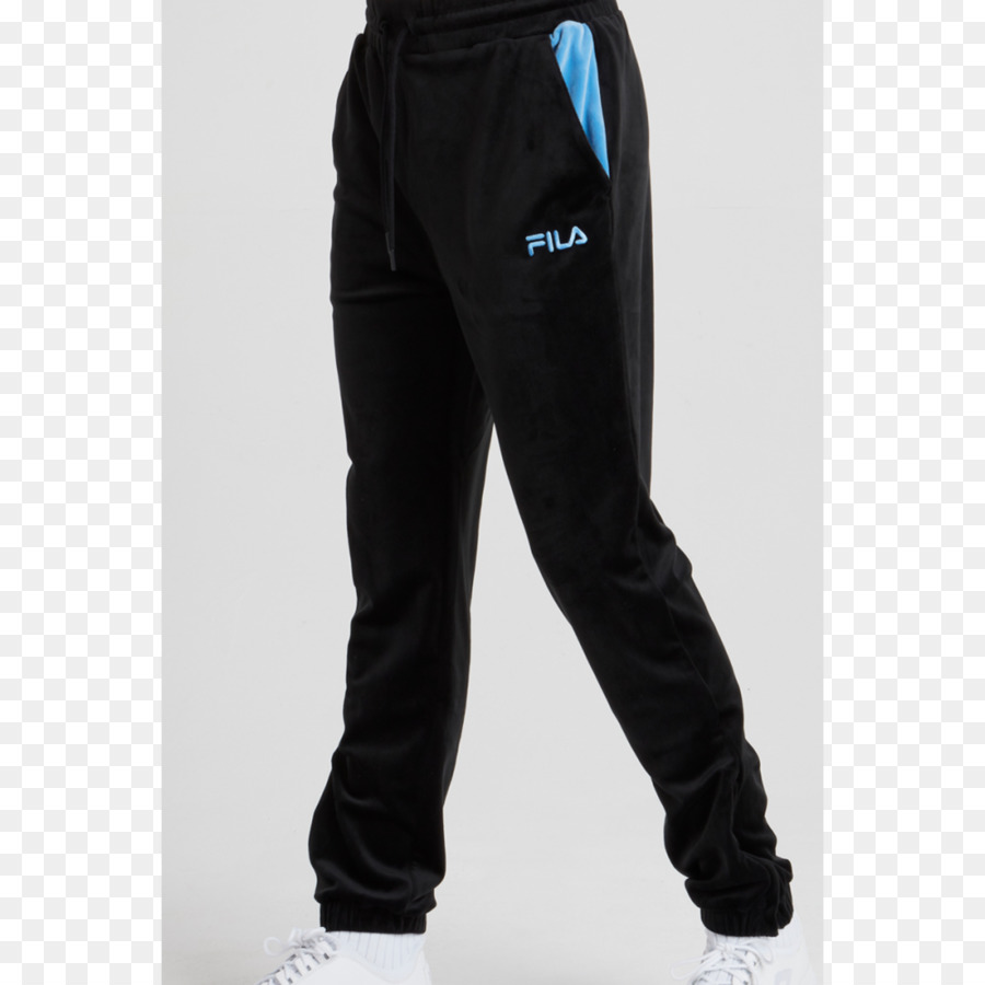 Fila，Celana Jeans PNG