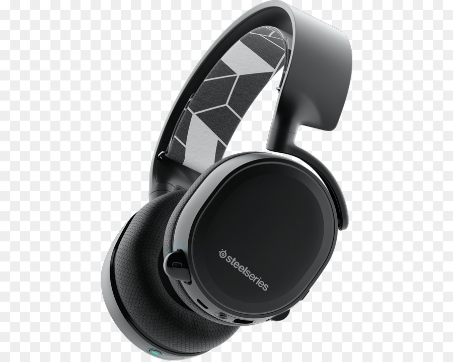 Steelseries Arctis 3，Headset PNG