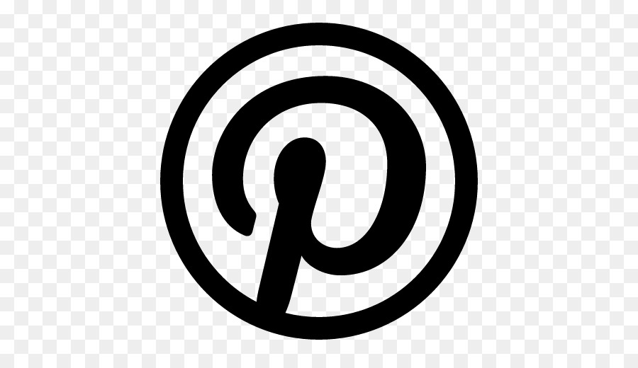 Pinterest，Media Sosial PNG