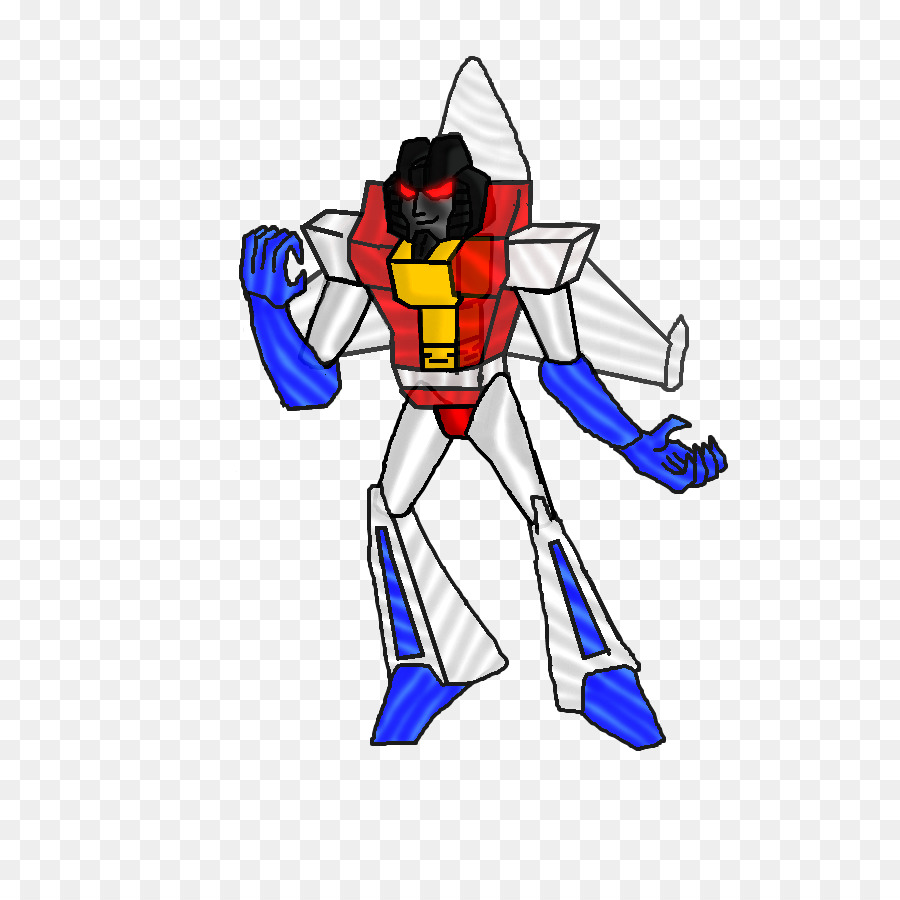 Starscream，Seni PNG