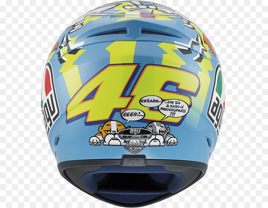 Helm Sepeda Motor，Agv PNG