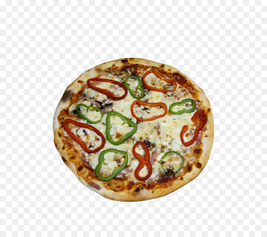 Californiastyle Pizza，Pizza Sisilia PNG