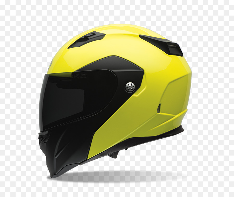 Helm Kuning，Sepeda Motor PNG