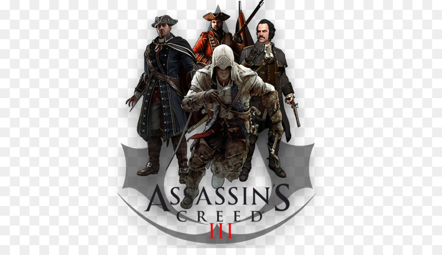 Pengakuan Iman Assassin Iii，Permainan Video PNG