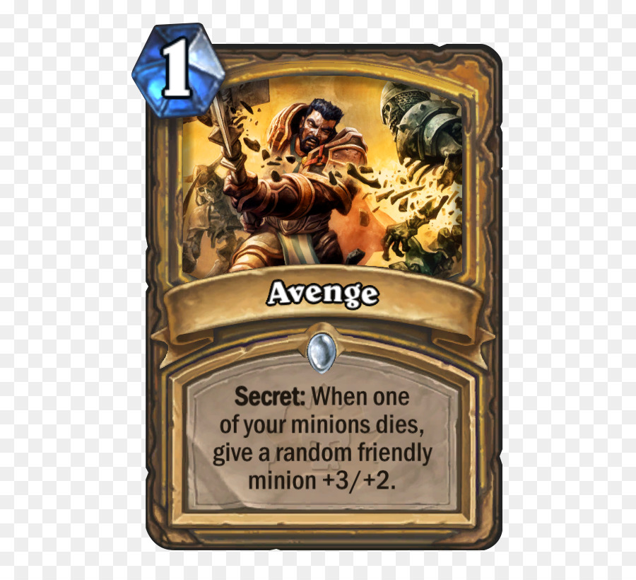 Hearthstone，Paladin PNG
