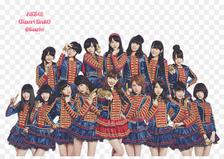 Akb48，Jantung Listrik PNG