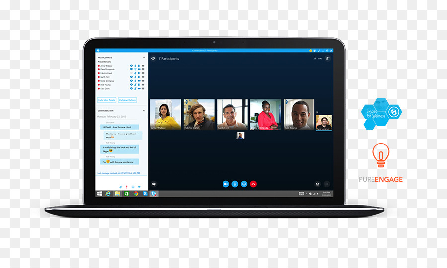 Skype Untuk Bisnis，Skype PNG