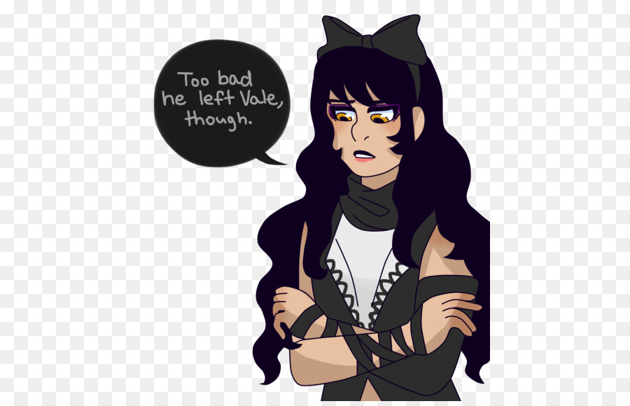 Rwby，Fang Putih PNG