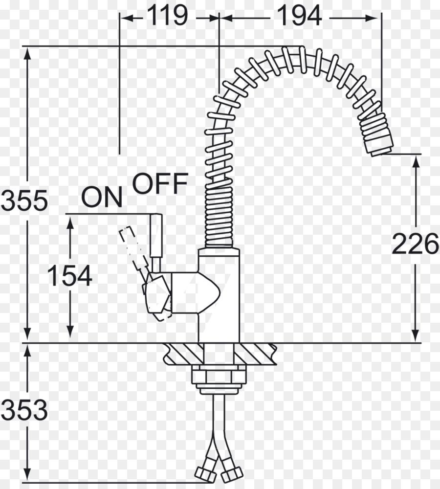 Tekan，Wastafel Dapur PNG