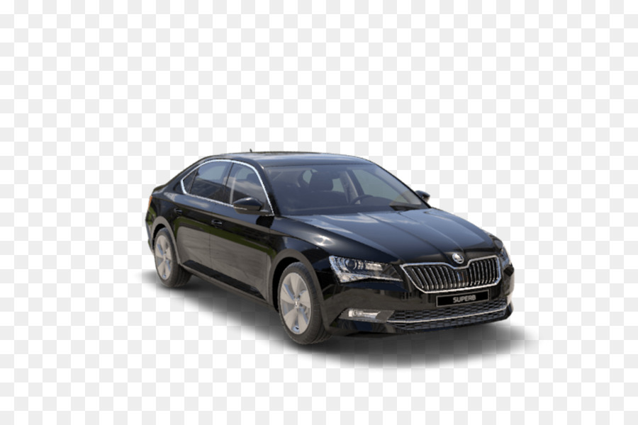 Mobil，Skoda Superb PNG