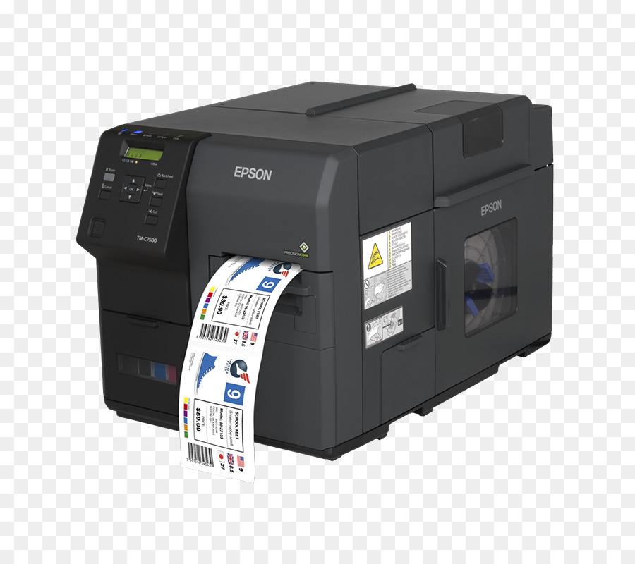 Label Printer，Label PNG