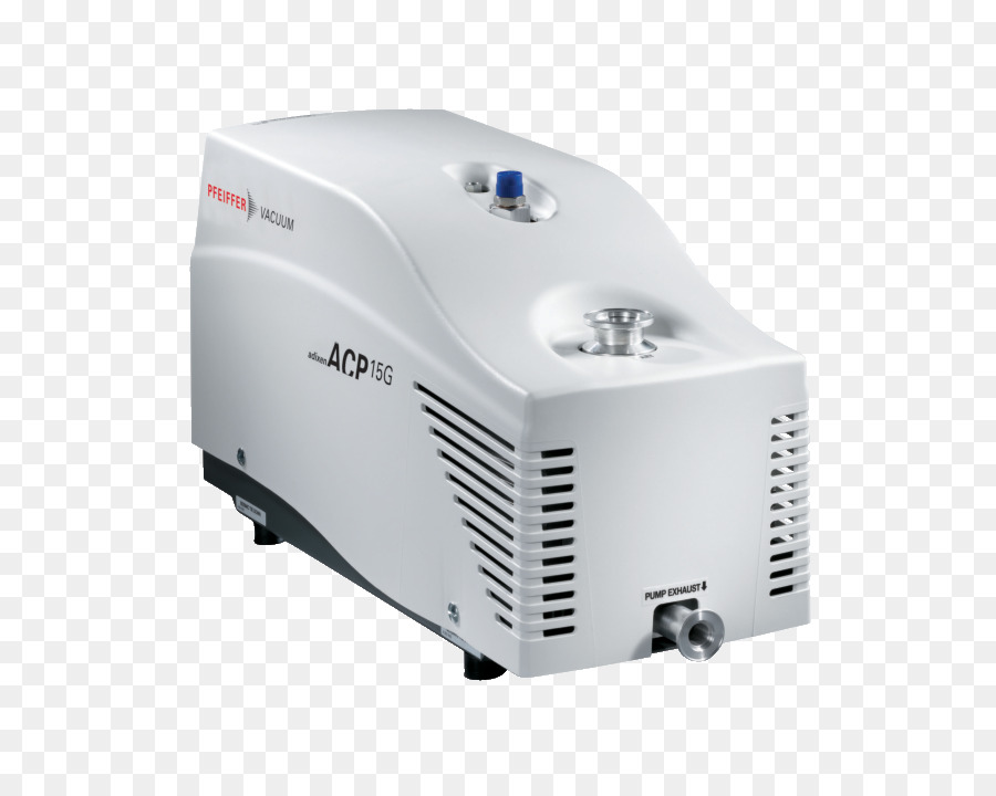 Pfeiffer Vacuum，Vakum PNG