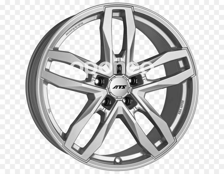 Roda Alloy，Mobil PNG