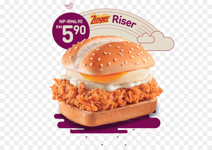 Burger Keju，Sarapan PNG