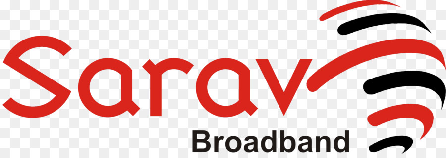 Broadband Sarav，Logo PNG