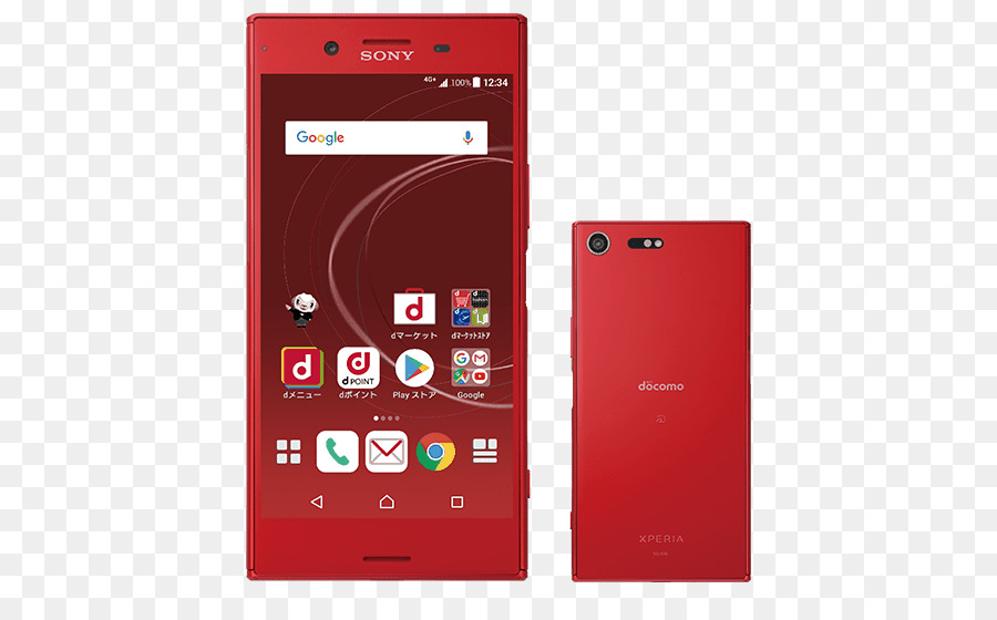 Sony Xperia Xz Premium，Sony Xperia Xz1 PNG