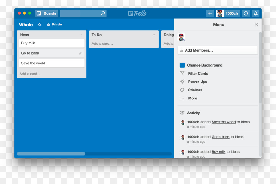 Program Komputer，Trello PNG