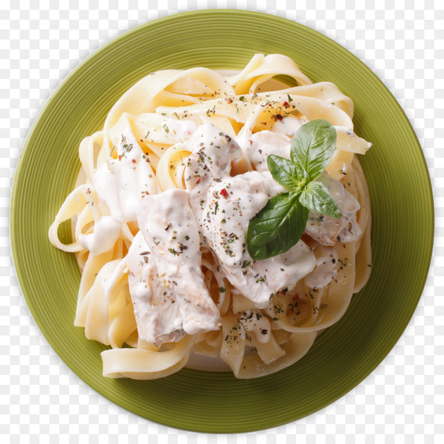 Hidangan Pasta，Fettuccine PNG