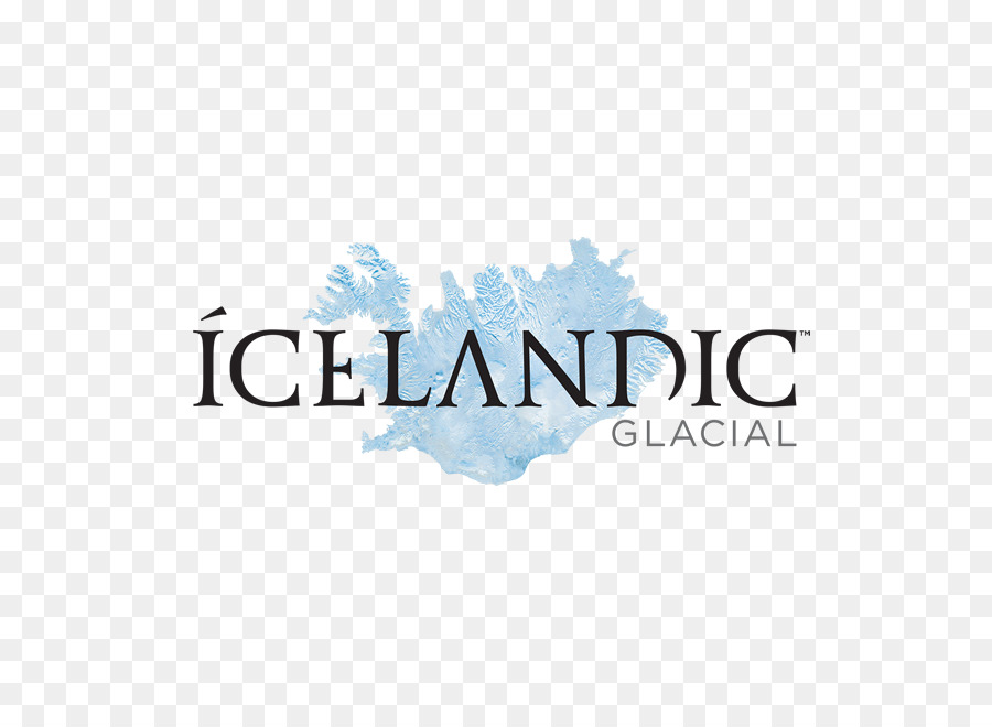 Logo Glasial Islandia，Air PNG