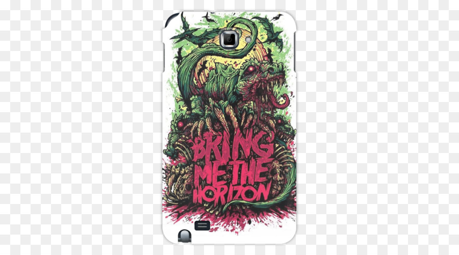 Bring Me The Horizon，Gambar PNG