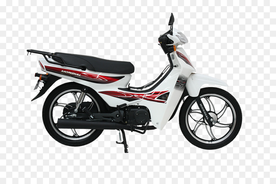 Sepeda Motor Oranye，Sepeda PNG