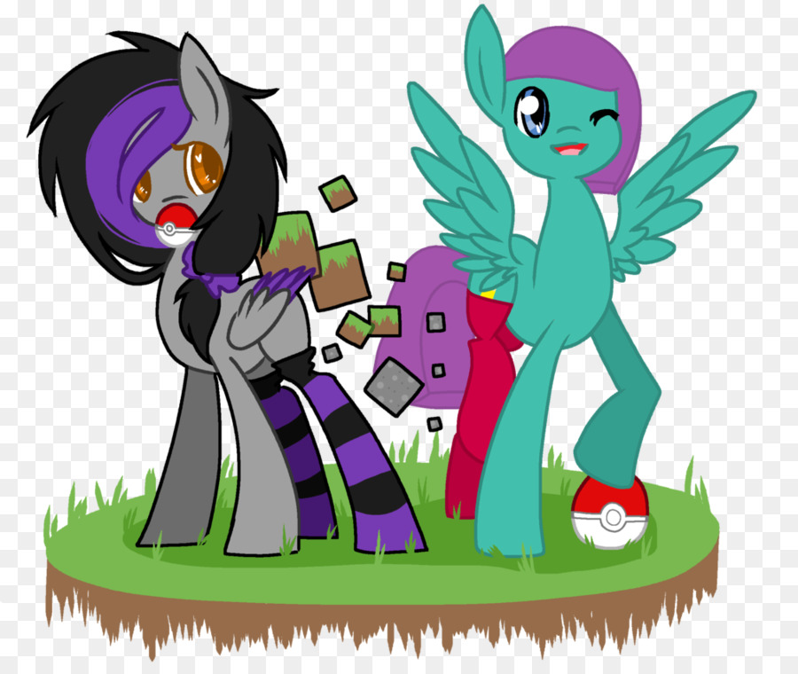 Pony，Kuda PNG