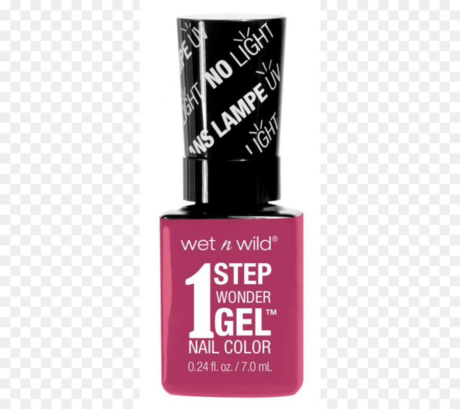 Wet N Wild 1 Langkah Wondergel Warna Kuku，Kuku PNG