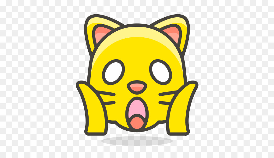 Emoji Kucing，Menghadapi PNG