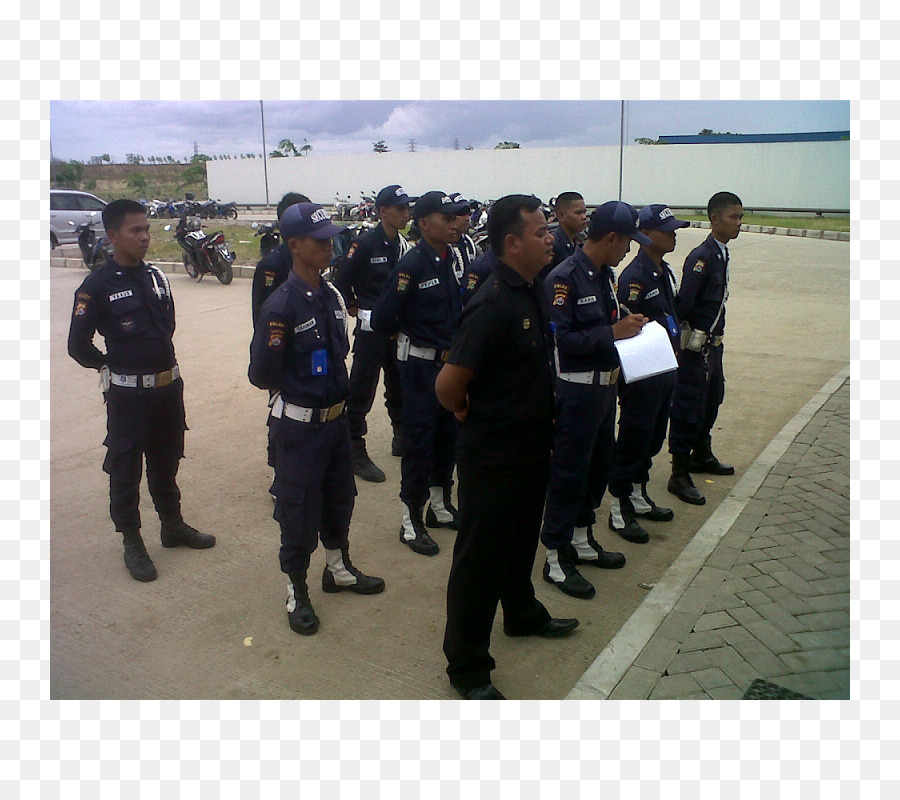 Polisi，Polisi Militer PNG