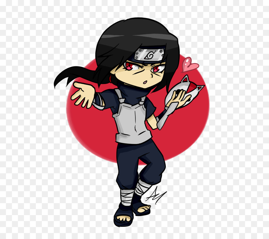 Karakter Anime，Ninja PNG