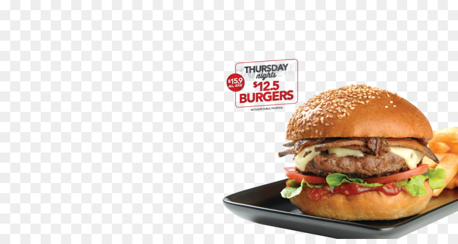 Burger Keju，Kerbau Burger PNG