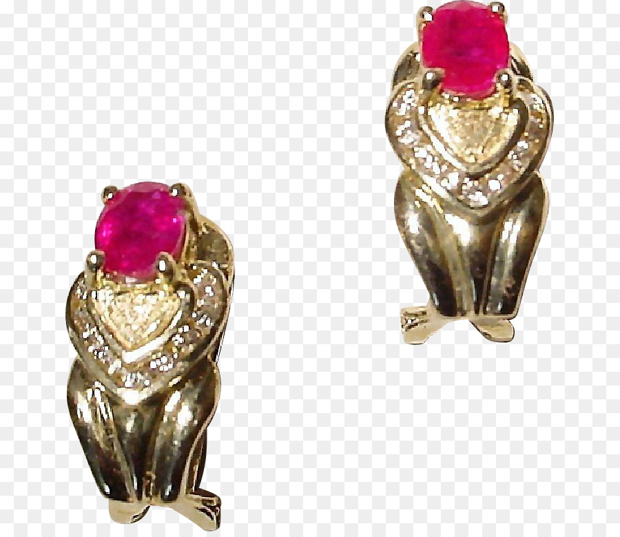 Ruby，Anting Anting PNG