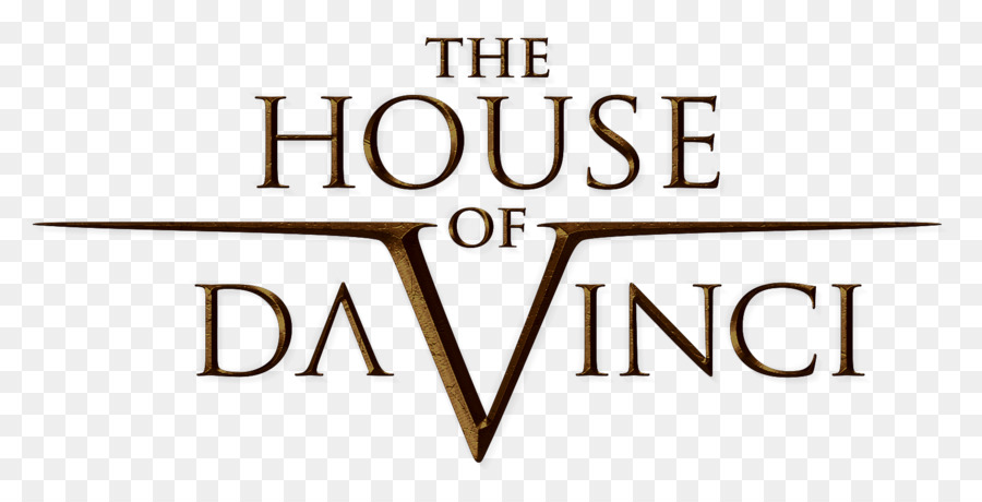 Rumah Da Vinci，Biru Permainan Otak PNG