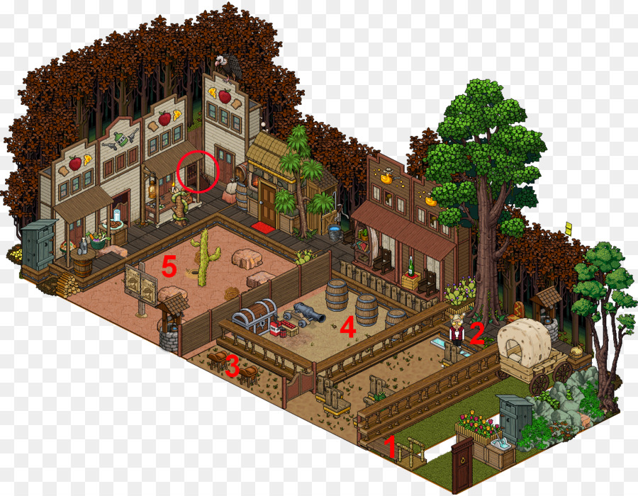 Habbo，Palace Interior PNG