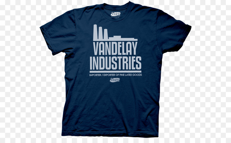 Tshirt，Vandelay Industri PNG