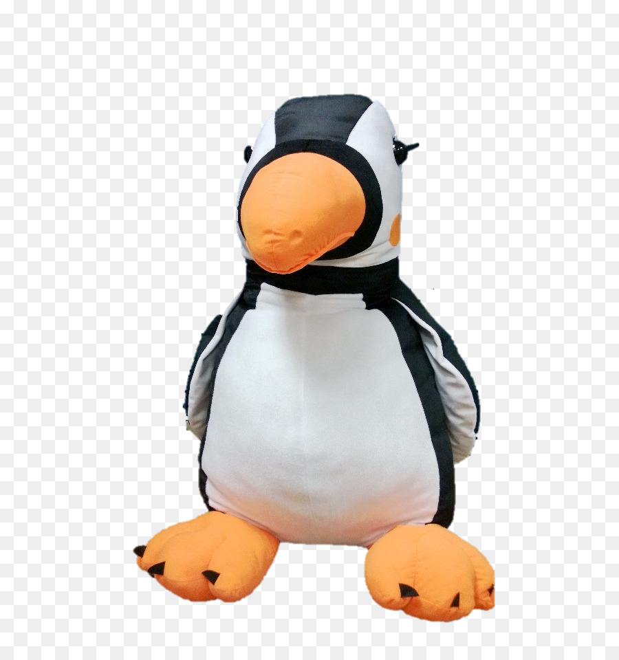 Penguin，Boneka Hewan Suka Diemong Mainan PNG