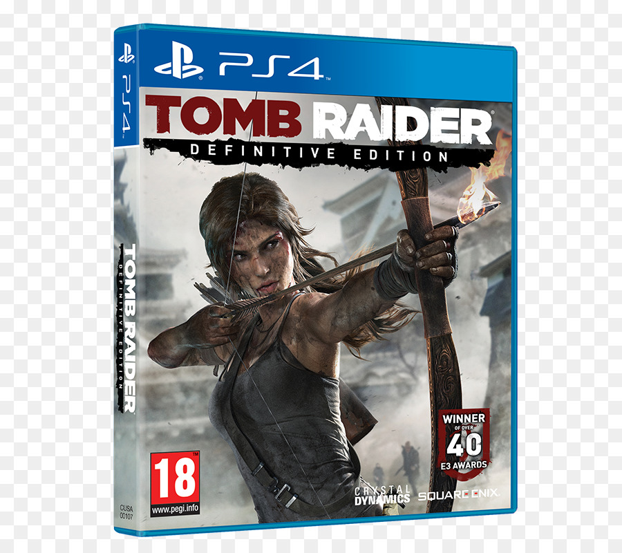 Tomb Raider，Munculnya Tomb Raider PNG