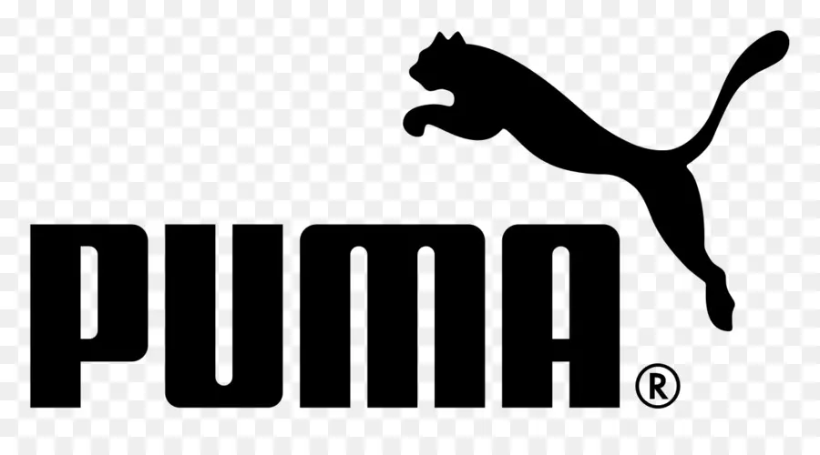 Logo Puma，Pakaian Olahraga PNG