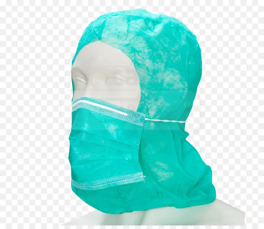 Masker Bedah，Penutup Kepala PNG