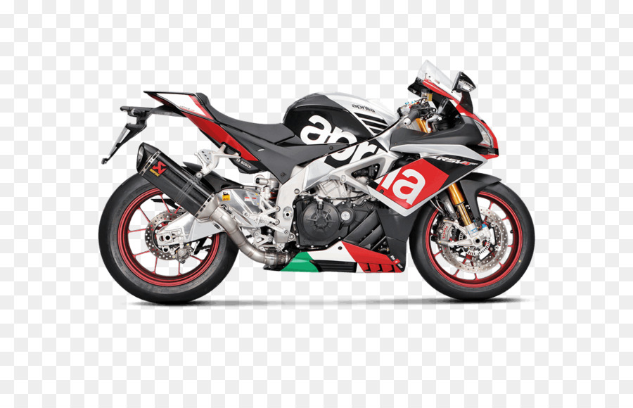 Sistem Pembuangan，Aprilia Rsv4 PNG