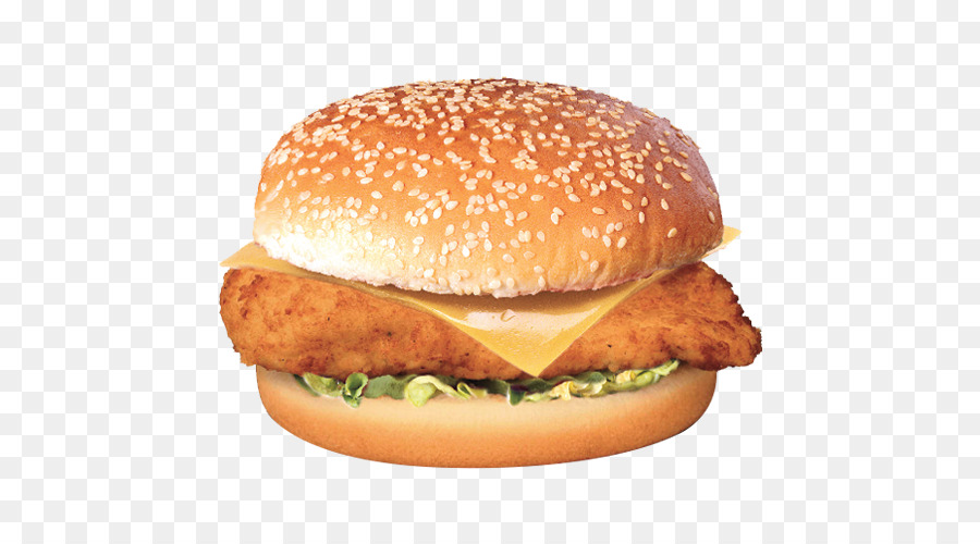 Burger Keju，Hamburger PNG