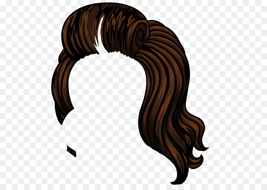 Rambut，Penguin PNG