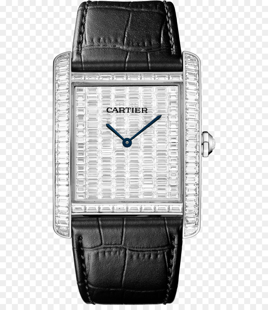 Jam Tangan Cartier，Kemewahan PNG