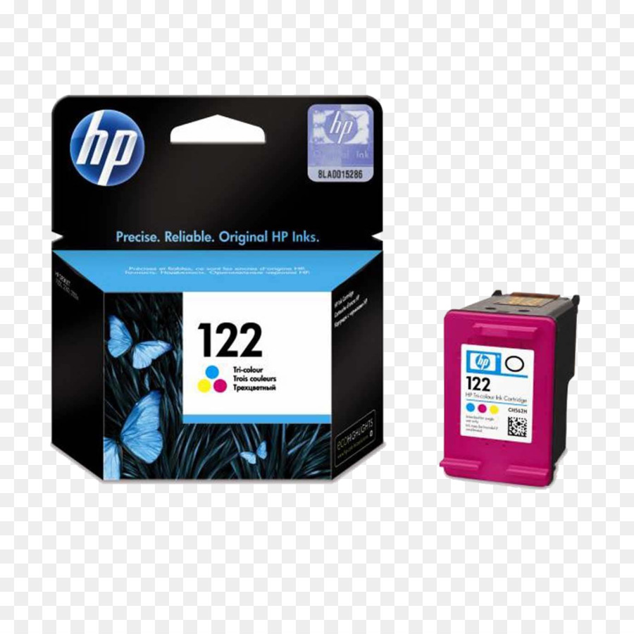 Hewlettpackard，Tinta Cartridge PNG