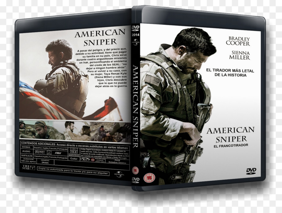 American Sniper The Autobiography Of The Sniper Paling Mematikan Dalam Sejarah Militer As，Aktor PNG