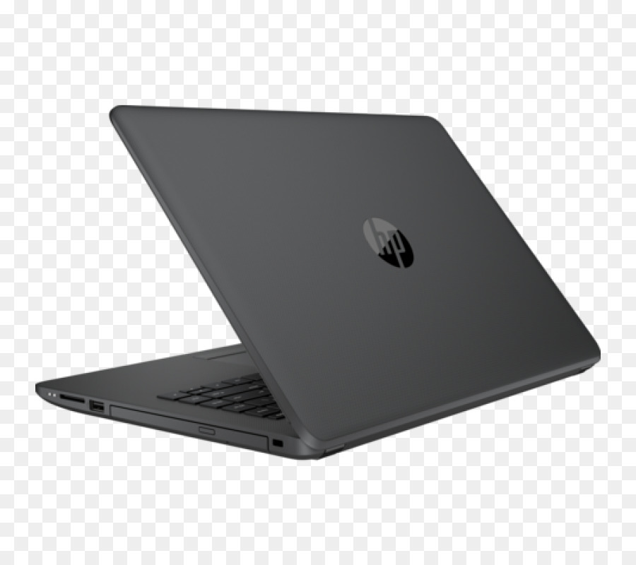 Laptop Hitam，Komputer PNG