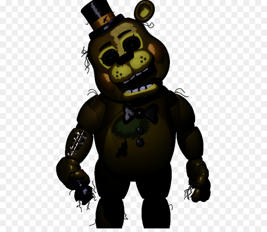 Beruang Animatronik，Robot PNG