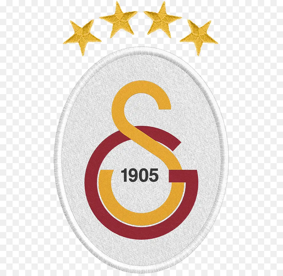 Logo Galatasaray，Sepak Bola PNG